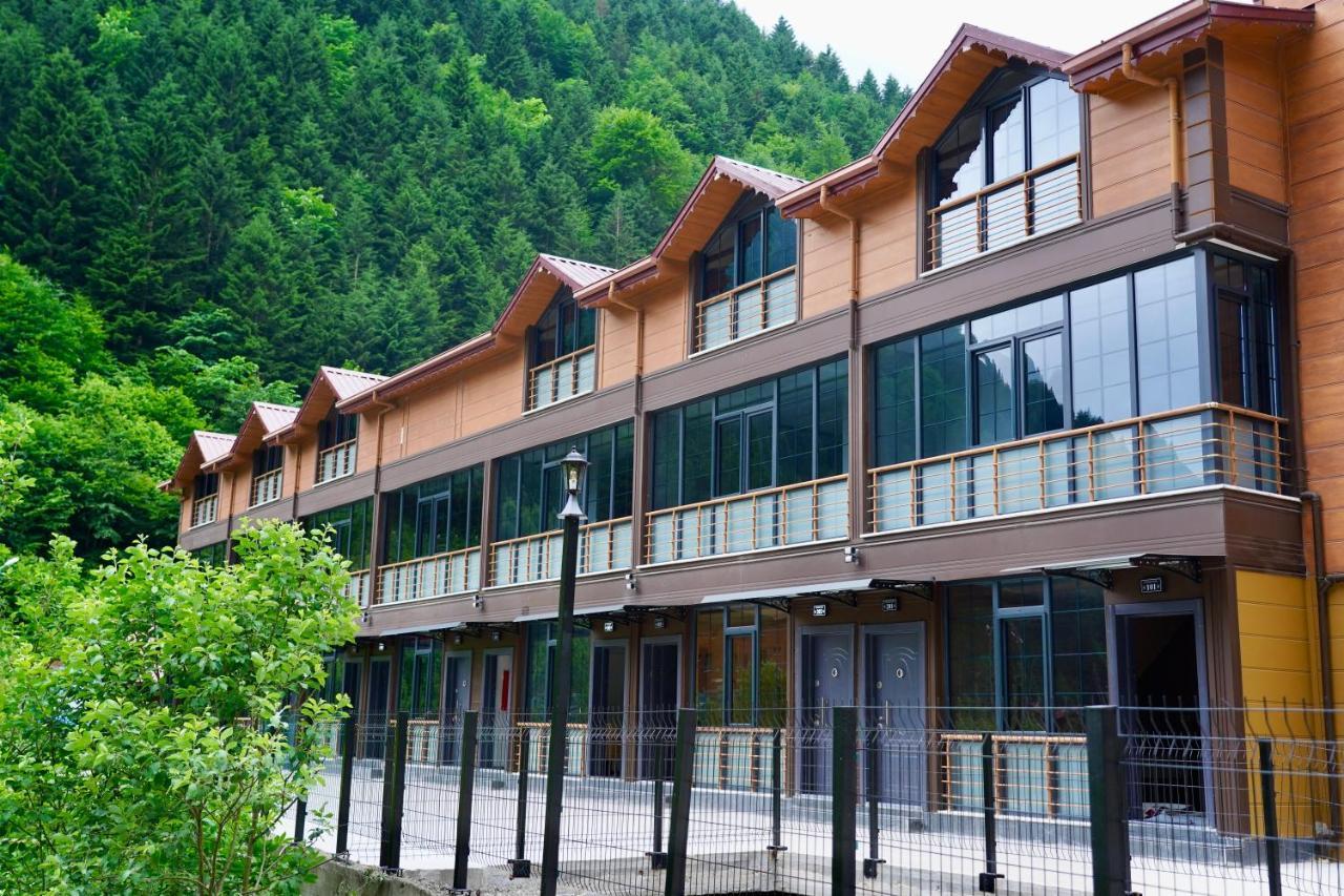 Cennet Suit Otel Узунгель Экстерьер фото