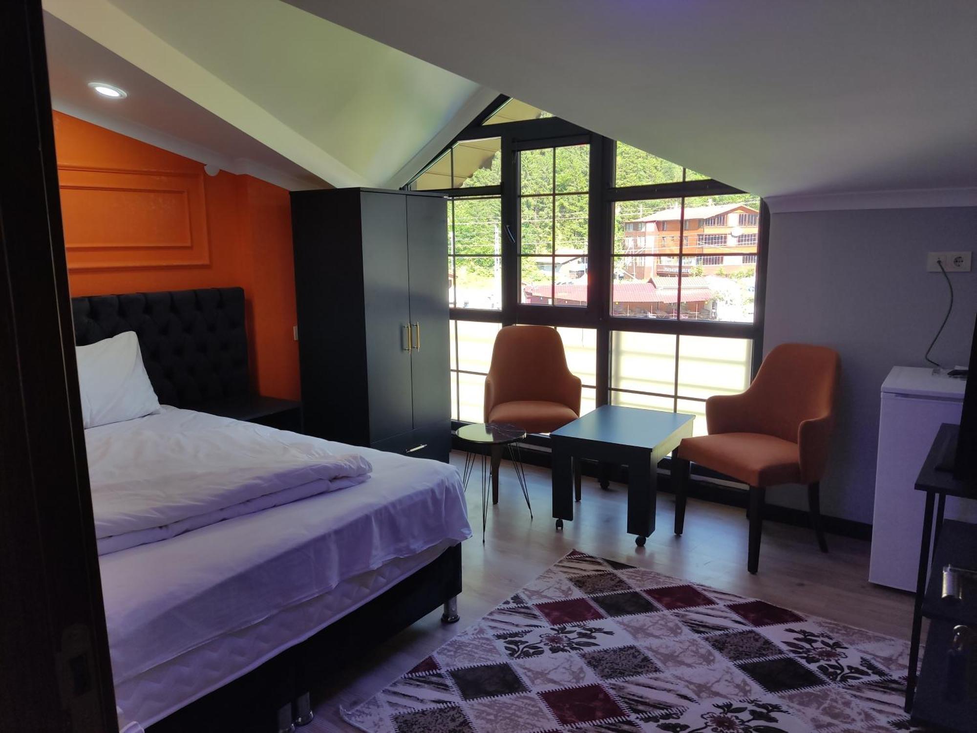 Cennet Suit Otel Узунгель Экстерьер фото