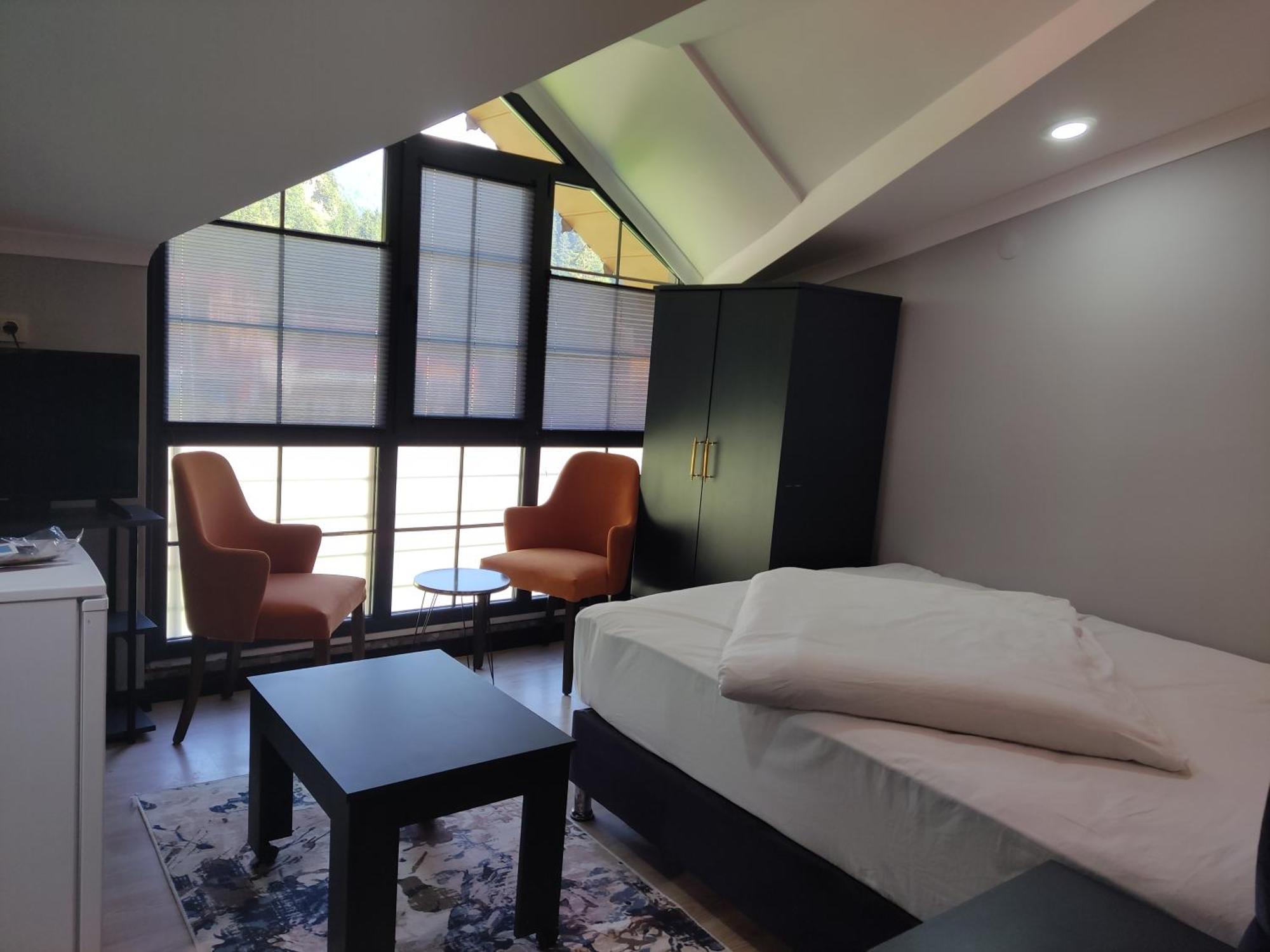 Cennet Suit Otel Узунгель Экстерьер фото