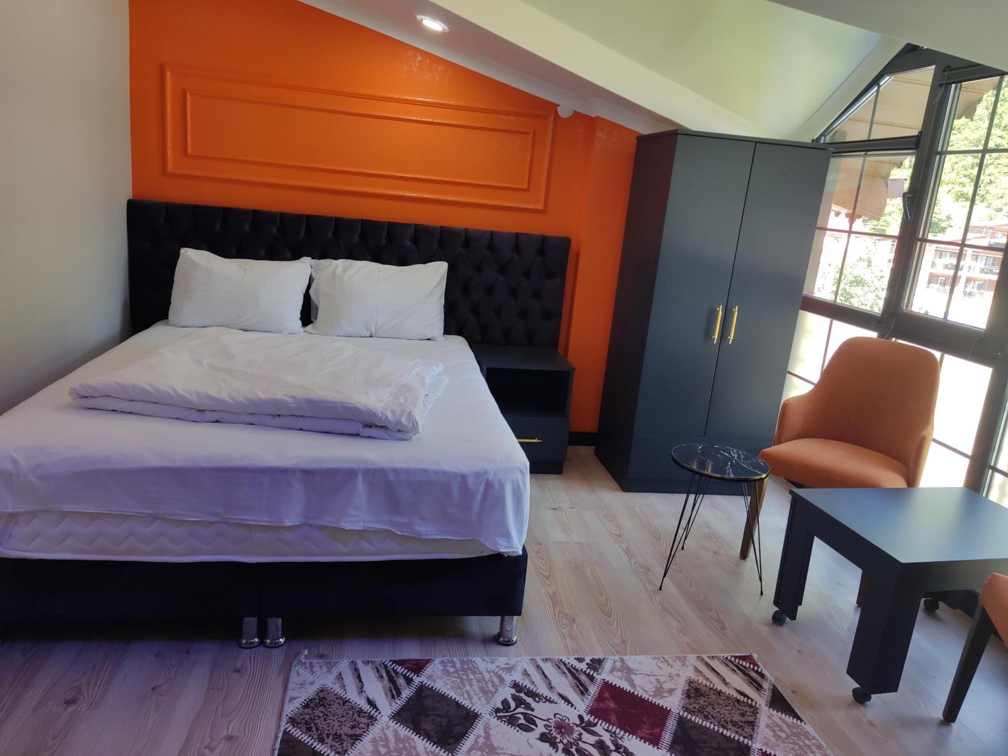 Cennet Suit Otel Узунгель Экстерьер фото