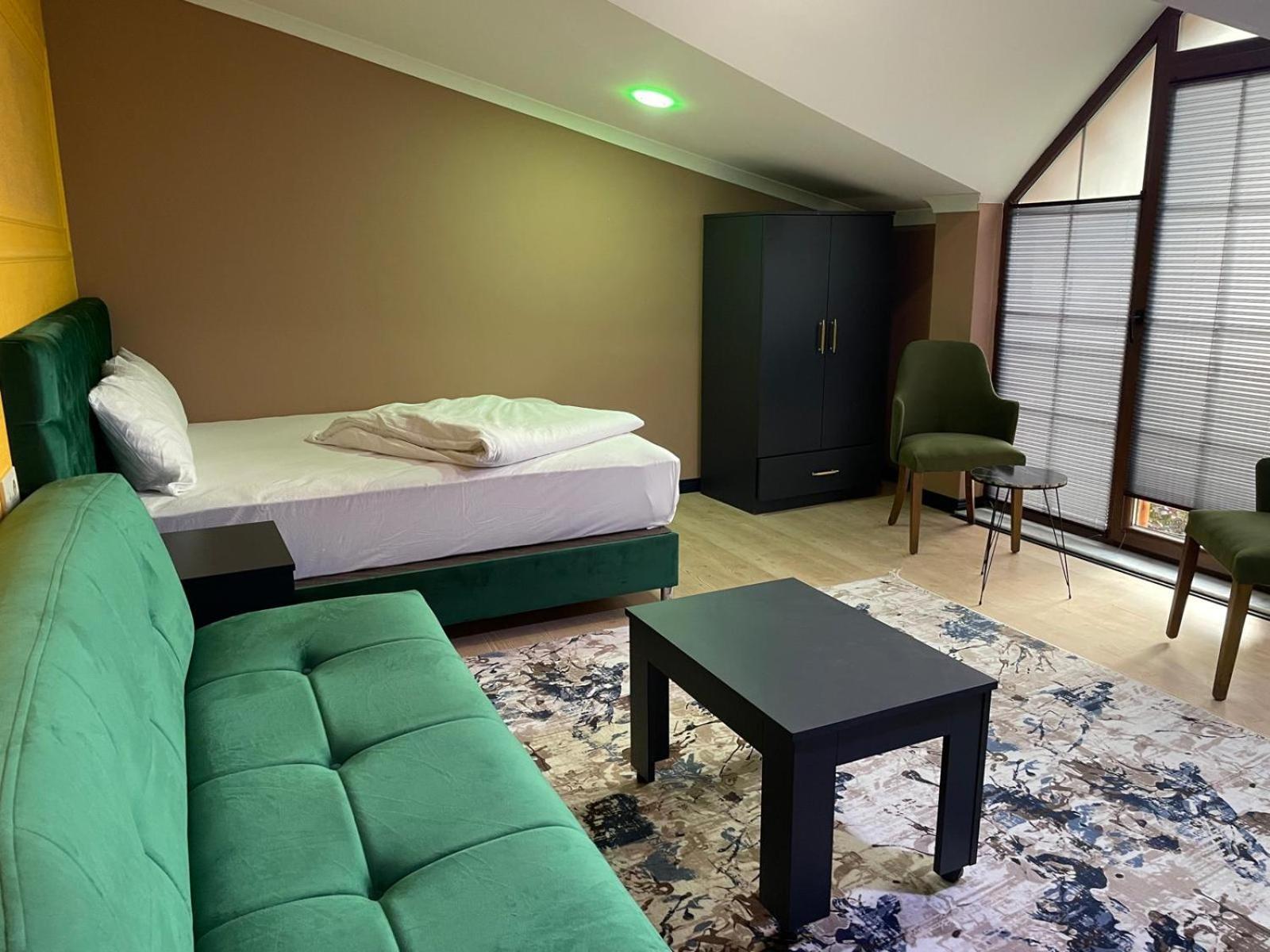 Cennet Suit Otel Узунгель Экстерьер фото