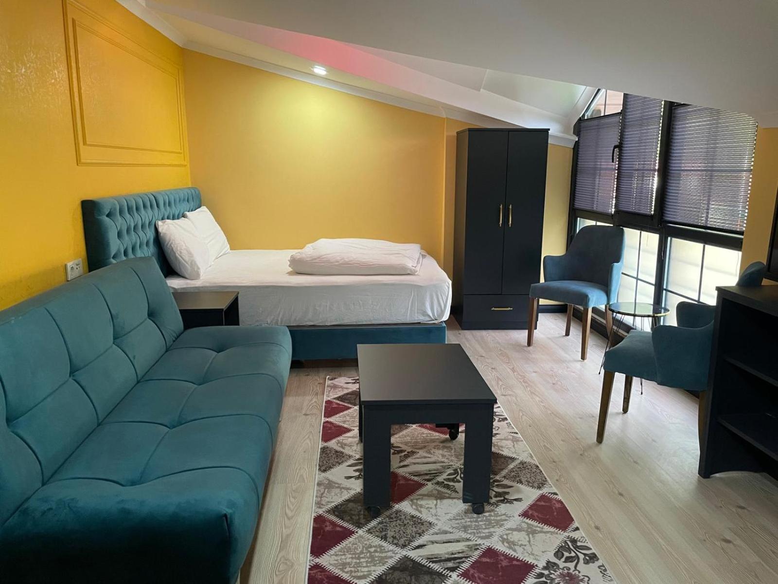 Cennet Suit Otel Узунгель Экстерьер фото