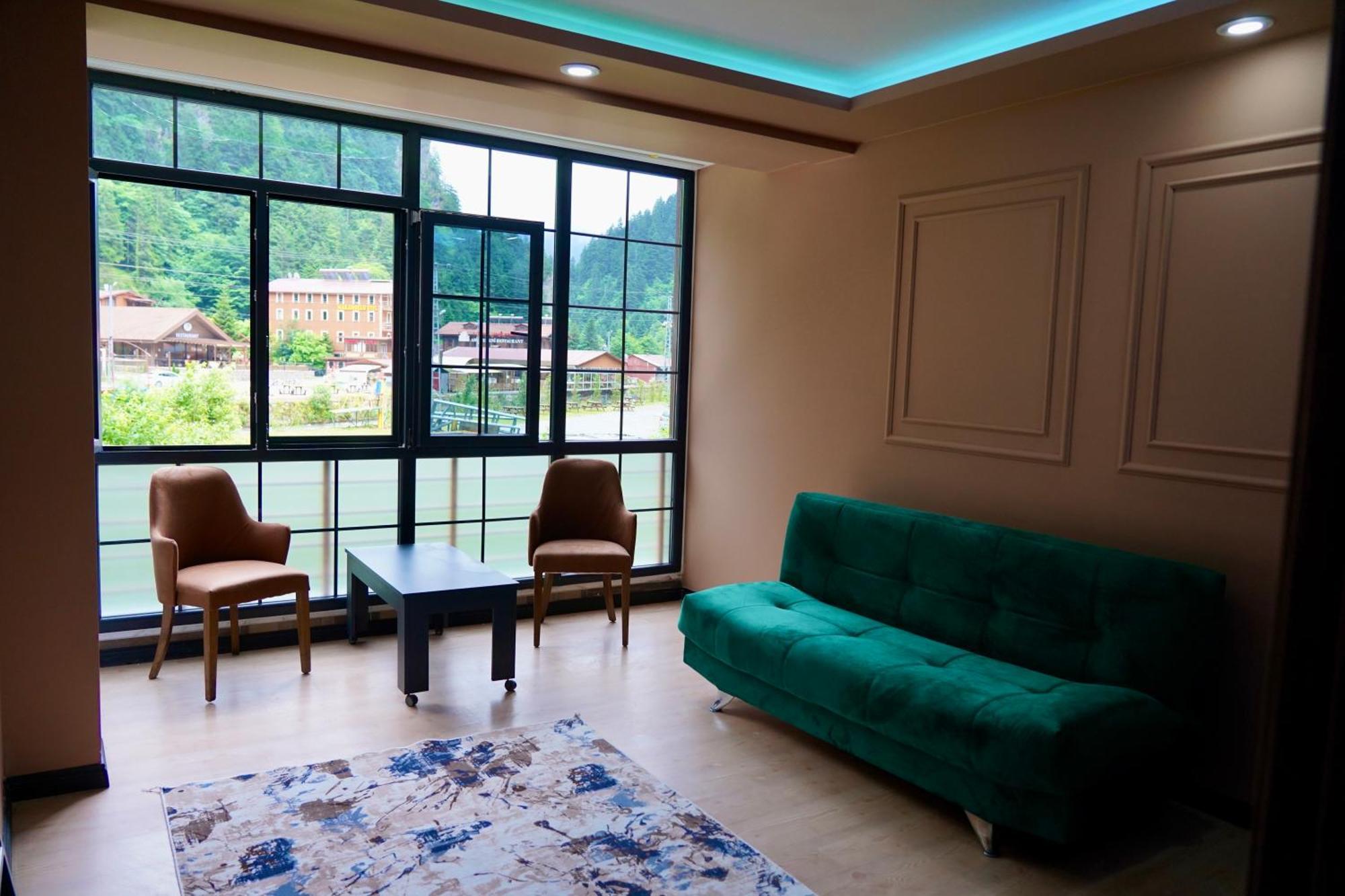 Cennet Suit Otel Узунгель Экстерьер фото